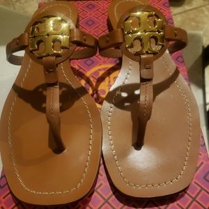 Tory Burch mini miller sandals